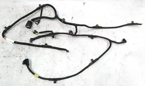 Kabeláž zadního nárazníku (6 parkovacích senzorů) demontovaná Tesla model Y 1489046-00-C
