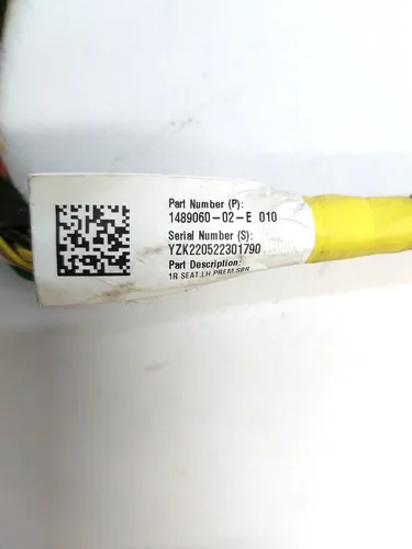 Електропроводка водійського сидіння PREMIUM Tesla Model 3 1489060-02-G