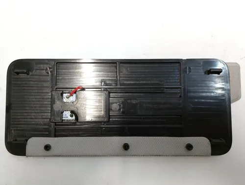 Element lusterka przeciwsłonecznego pasażera Tesla model 3, model Y 1490406-01-B