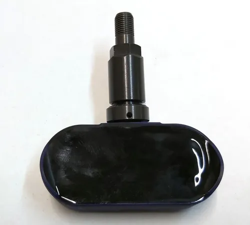 Dæktrykssensor TPMS 433 MHz BLE, sort med ærmesamling Tesla model 3, model Y 1490701-01-B