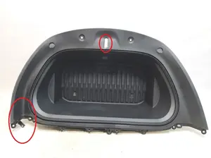 Бокс підкапотний (ванна) Tesla model Y 1492606-00-E