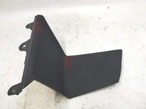 Suport cu ornamente portbagaj dreapta Tesla Model Y 1492956-00-C