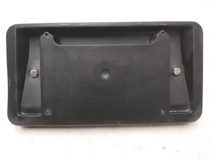 Forreste nummerplade monteringsbeslag med ekstra bolte Tesla model Y 1493090-00-A