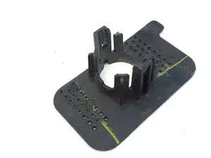 Halterung zur Montage von Parksensoren Frontstoßstange S3 PA Tesla Model Y 1493755-00-A
