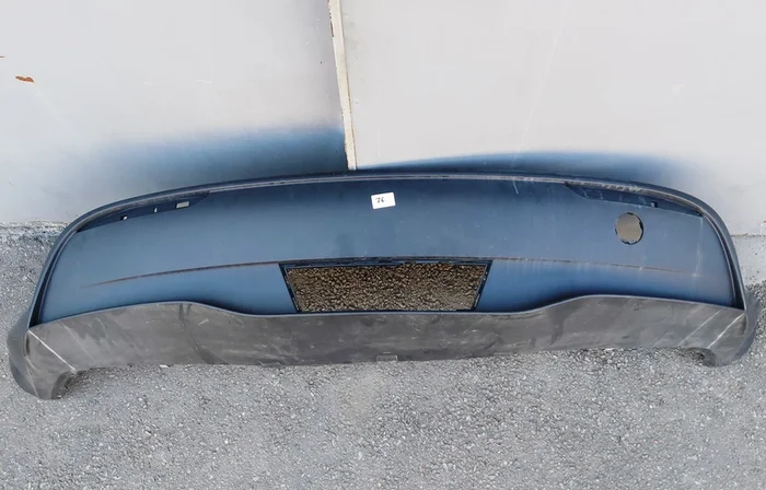 Bagkofangerdæksel, strukturel nedre (læbe) Tesla model Y 1494006-00-A