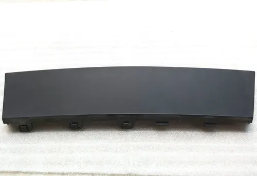 Крышка диффузора бампера заднего нижнего (заглушка фаркопа, люк) Tesla Model Y 1494009-00-A