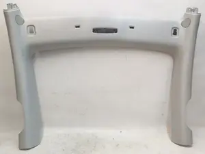 Обшивка стелі панорамного даху PROVIDENCE GREY передня із пошкодженням Tesla model Y 1490404-67-A