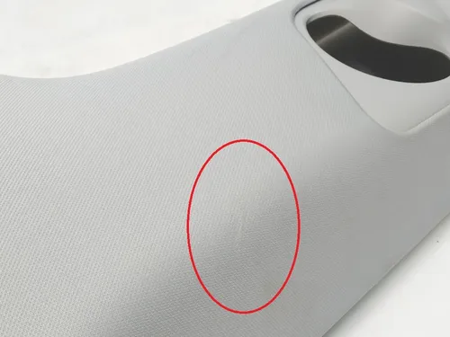 左上 B 柱装饰 Tesla Model Y 1626928-02-E