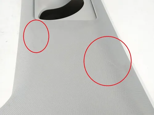 左上 B 柱装饰 Tesla Model Y 1626928-02-E