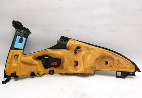 Bältesdyna för pelare C vänster Tesla modell Y 1494608-00-I