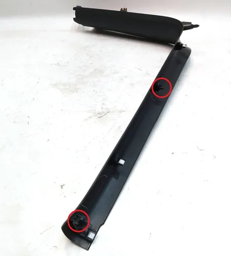 Främre höger tröskeltrim Tesla modell Y 1494620-00-D