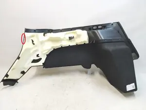 Decorație portbagaj stânga Tesla Model Y 1493076-98-B