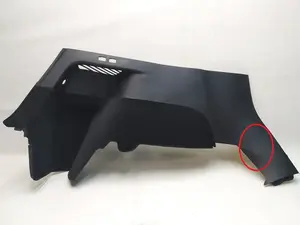 Decorație portbagaj stânga Tesla Model Y 1493076-98-B