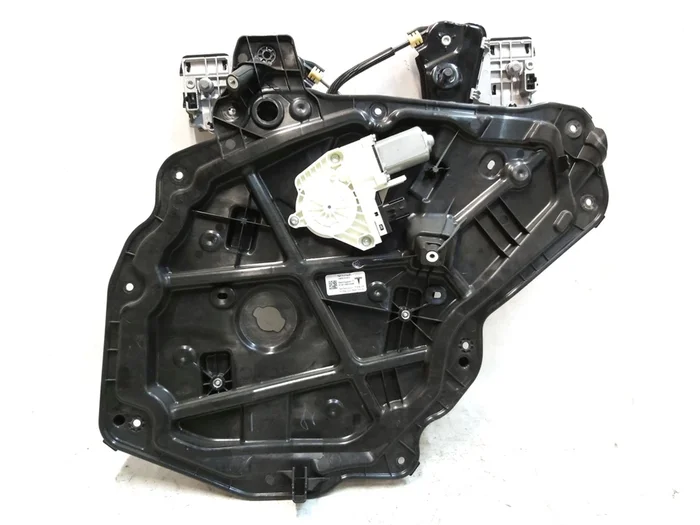 Склопідйомник задній правий у зборі Tesla Model Y 1526807-00-D, 1526803-00-E