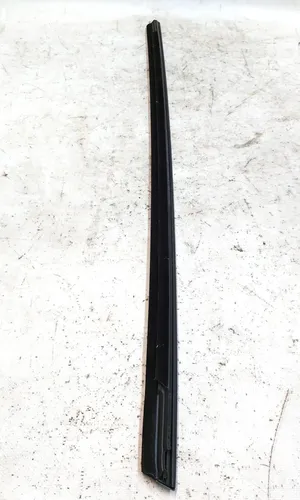 Молдинг зовнішній дверей задніх лівих BLACK Tesla Model Y 1495720-00-E, 1495720-40-E