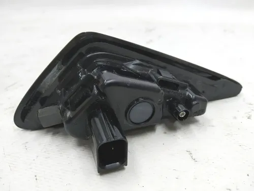 Linker richtingaanwijzer (camera) ZWART met schade Tesla model 3 1495864-20-C