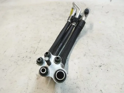 Трубопровід системи кондиціонера в зборі від Supermanifold до HVAC R1234yf Tesla model Y 1502022-00-E