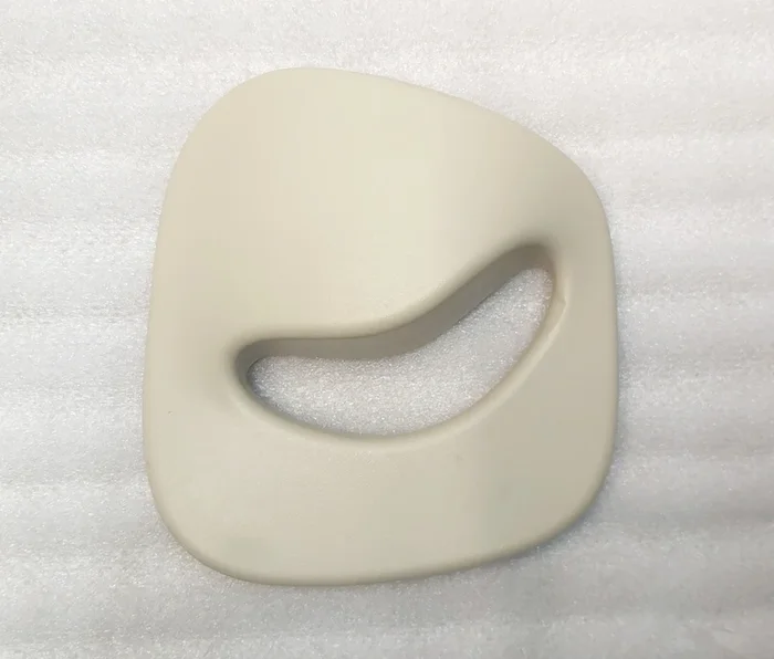 B 柱装饰件左 BEZEL FOG 安全带装饰件 Tesla model S、model S REST 1021612-01