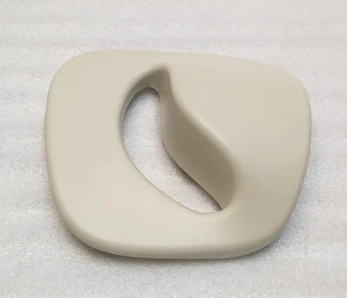 B 柱装饰件左 BEZEL FOG 安全带装饰件 Tesla model S、model S REST 1021612-01