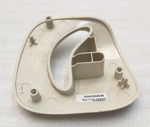 B 柱装饰件左 BEZEL FOG 安全带装饰件 Tesla model S、model S REST 1021612-01