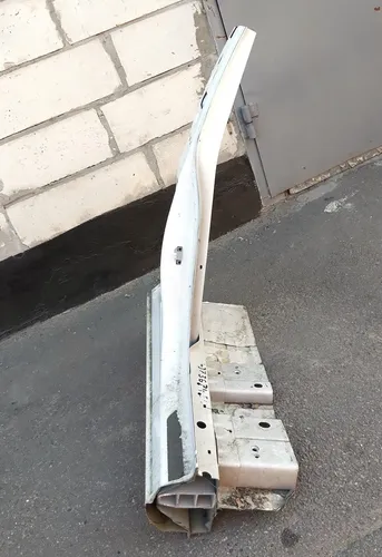 Pannello della carrozzeria del montante B destro senza PPSW superiore Tesla modello 3 1504888-S0-A