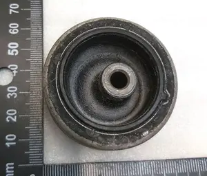 Сайлентблок компресора (в кронштейні АКБ) 50мм Tesla Model 3, Model Y 1500696-00-B