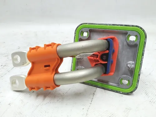 Złącze portu ładowania głównego akumulatora wysokiego napięcia HVCON HDR 2P 600V HVIL BB REV04 Tesla model 3 Y 1507802-00-B