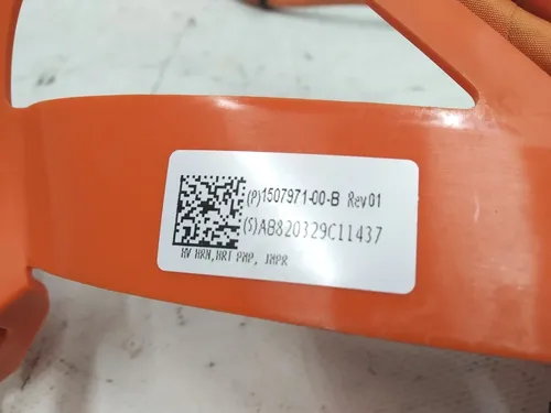 9 Cablaggio CA per compressore del sistema di raffreddamento Tesla modello 3, modello Y 1507971-00-B