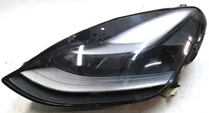 Farah Main Left Level Global (العدسة) مع تلف Tesla Model 3 ، النموذج Y 1514952-00-E