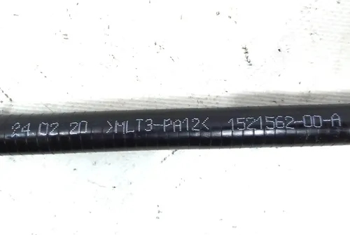 Патрубок системи охолодження основної батареї Tesla model 3, model Y 1521562-00-A