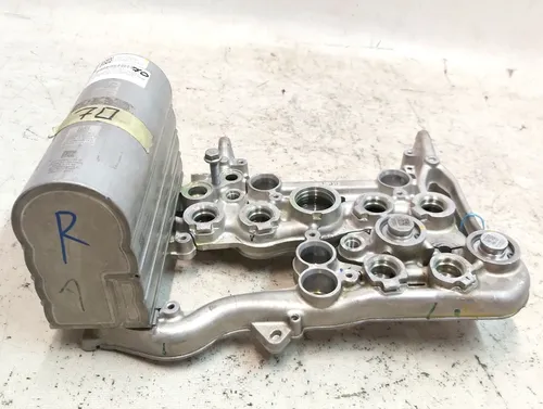 Магістраль теплового насоса з охолоджувачем та регуляторами Tesla model 3, model Y 1523007-00-E