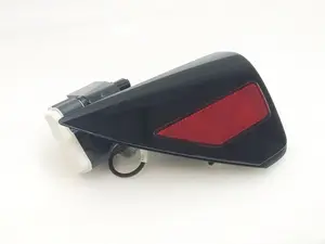 Люк порту зарядки під 2 роз'єми (Type 2 CCS2) з електроприводом Tesla Model 3, Model Y 1505513-00-A 1084854-00-J