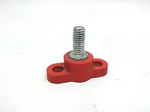 Клема плюс (шпилька-контакт) електропроводки основної Tesla model S, model S REST, model X 2572447-00-B