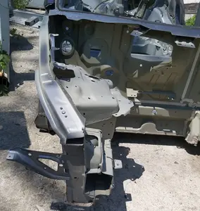 Чверть передня права стійка "A" з лонжероном у зборі PMNG Tesla model Y 1080464-S0-B