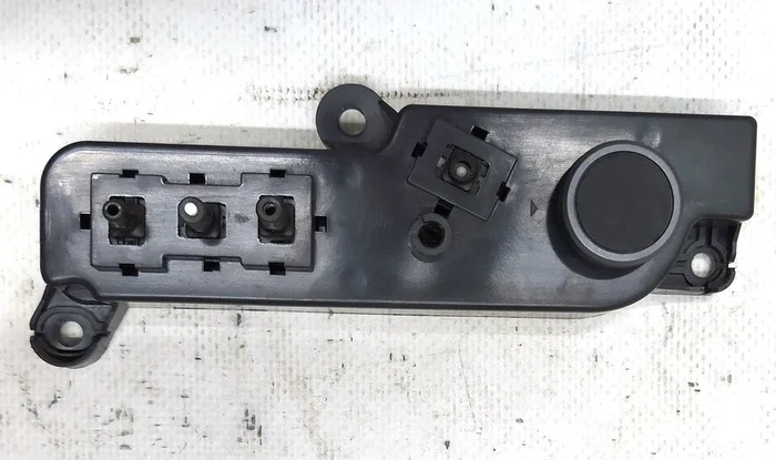 Unitate de reglare a scaunului șoferului GRAPHITE Tesla Model 3, Model 3 Jan 2024, Model Y, Model Y Feb 2025 1551854-01-A