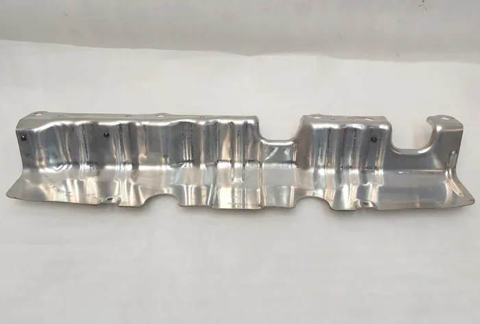 Кронштейн кріплення батареї задній Tesla Model 3, Model Y 1089308-01-D