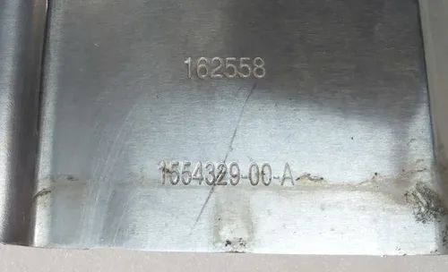 Кронштейн кріплення батареї задній Tesla Model 3, Model Y 1089308-01-D