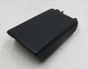 14 Armsteun middenconsole ZWART Tesla model 3, model Y1582886-00-A