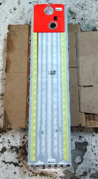 معيار Range Plus Tesla model 3 وحدة البطارية الرئيسية 1104428-00-W