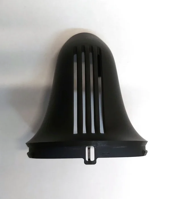 Облицювання кронштейна дзеркала заднього виду та камери TRIPLE нижня Tesla model Y 1494443-00-B