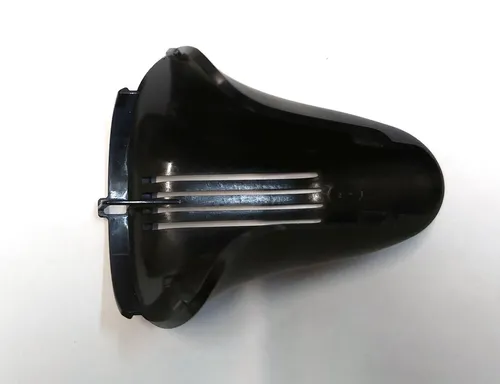 Облицювання кронштейна дзеркала заднього виду та камери TRIPLE нижня Tesla model Y 1494443-00-B