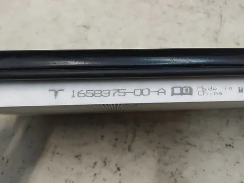 空气过滤器特斯拉型Y型1658375-00-A