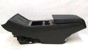 Центральна консоль в зборі підлокітник Black підсклянник Plastic Black Tesla model 3, model Y 1755501-00-A