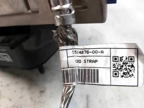 Bilcomputer PROVISIONED REV04 INTEL med jordforbindelse Tesla model 3, model Y 1775000-S0-L