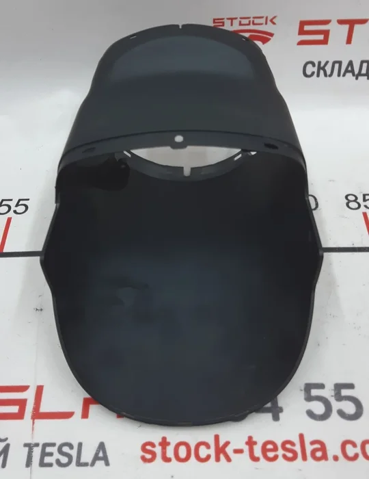 2 تسلا موديل X غطاء وحدة التحكم في السرعة بالتدفئة 1057356-00-B