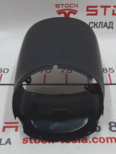 2 تسلا موديل X غطاء وحدة التحكم في السرعة بالتدفئة 1057356-00-B