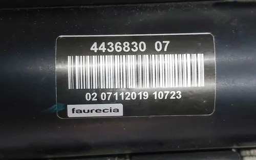 1 Електропривод санок сидіння водія Tesla model S REST, model X 4436830 07