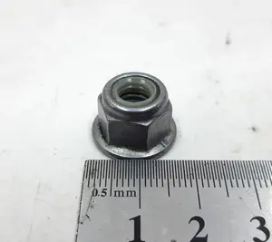 Гайка M10x1.50mm з паронітовим ущільнювачем Tesla model S, model S REST, model X 2007059-00-B