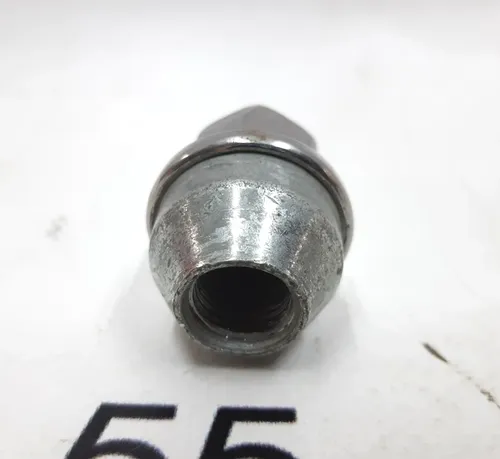 7 Écrou de roue M14x1,50 chromé Tesla modèle S, modèle S REST, modèle X 2007065