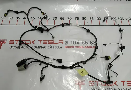 Електропроводка радіаторної панелі Tesla model X 2032438-01-A